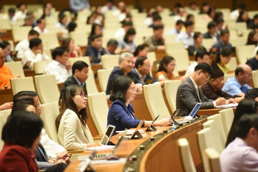 Tuần này, Quốc hội thảo luận trực tiếp về tình hình kinh tế - xã hội và ngân sách